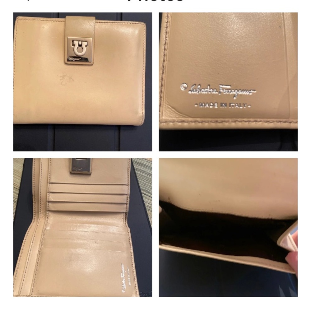Salvatore Ferragamo ~ Wallet
